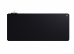 Herní podložka pod myš Turtle Beach Sense Aimo XXL s RGB osvětlením Herní podložka pod myš Turtle Beach Sense Aimo XXL s RGB osvětlením