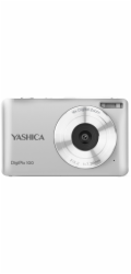 Yashica DigiPix 100 silber