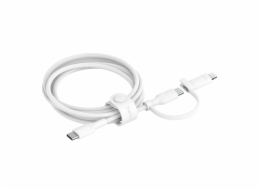 Belkin BOOST CHARGE 2-in-1 Cable USB-C/Lig.1,5m sw.CAC003hq1.5MBK