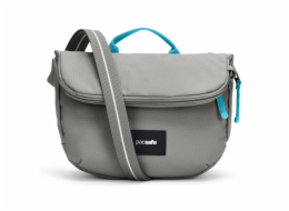 Pacsafe GO Saddle Crossbody stone