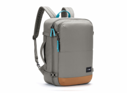 Pacsafe GO 34l Carry-on Rucksack stone
