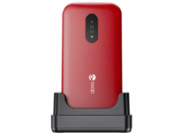 Doro 2820 red without Power Supply