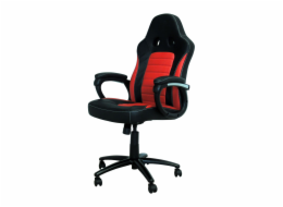 LC-Power CL-RC-BR Gaming Chair black-red