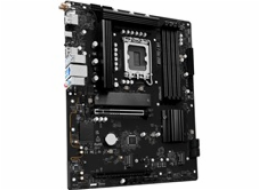 ASRock MB Sc LGA1851 B860 Pro-A WiFi, Intel B860, 4xDDR5, 1xDP, 1xHDMI, WiFi, ATX