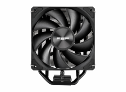 FSP NP5 BLACK, chladič CPU