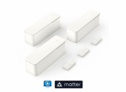 Bosch Smart Home Tür-/Fensterkontakt II [+M], Öffnungsmelder