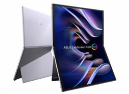 ASUS ZenScreen Fold MQ17QH, OLED monitor