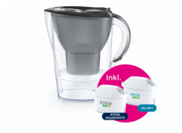 Brita Marella graphite incl. incl. 1x ALL-in-1, 1x extra lime