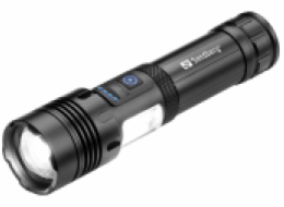 Sandberg 421-08 Survivor 7in1 Torch PB 5000, Flashlight powerbank 5000 mAh