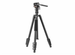 Vanguard VESTA GO 234AV10 Reisestativ, Aluminium