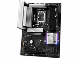 ASRock MB Sc LGA1851 B860 Pro RS, Intel B860, 4xDDR5, 1xDP, 1xHDMI, ATX