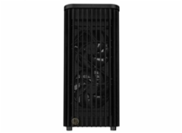 ASUS case PROART PA401 WOOD TG, Mid Tower, ATX, 1xUSB-C Gen2x2, 2xUSB 3.0, 2x 160mm Fan, 1x 120mm Fan, černá