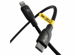 Aqiila Cablebird CB21 Char-/Sync Cable 30W Type C Lightning 1m