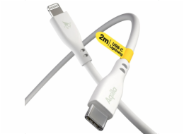 Aqiila Cablebird CS22 Lade-/Sync Cable 60W Type C Lightning 2m