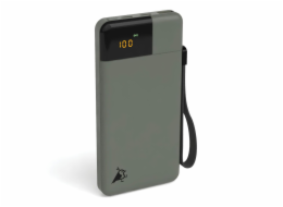 Aqiila Powerbird B10 Powerbank 20W moss green 10.000 mAh