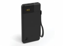 Aqiila Powerbird B10 Powerbank 20W black 10.000 mAh