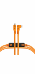 Tether Tools TetherPro USB-C Optima 10G rechts orange 4,6m