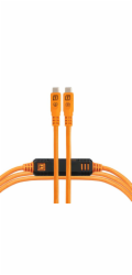 Tether Tools TetherPro USB-C Optima 10G gerade orange 4,6m