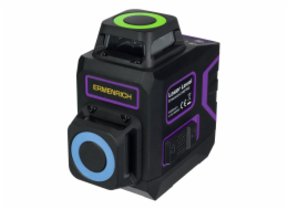 Ermenrich LV40 PRO Laserniveau violett