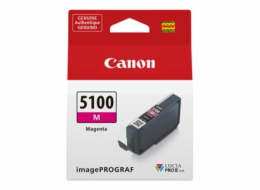 Ink/Magenta ink tank INK PFI-5100 M EUR