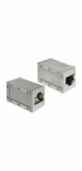 Delock - Sítový adaptér - RJ-45 (F) do RJ-45 (M) - CAT 5e