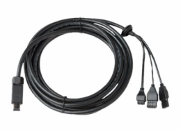 AXIS Multicable C - Kabel fotoaparátu - 5 m - pro AXIS P5635-E PTZ Dome Network Camera