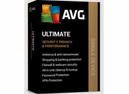 AVG Windows Ultimate - Licence na předplatné (1 rok) - 1 PC - Win
