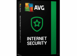 AVG Internet Security - Licence na předplatné (1 rok) - 1 PC - ESD - Win