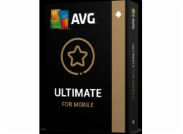 AVG Mobile Ultimate - Licence na předplatné (1 rok) - 1 zařízení - ESD - Android
