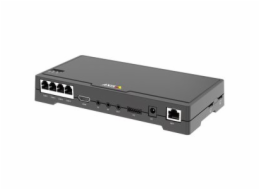 AXIS FA54 Main Unit - Server videa