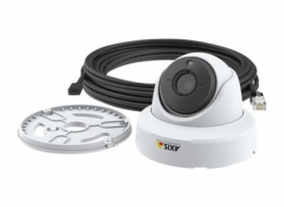 AXIS FA3105-L Eyeball Sensor Unit - Síťová bezpečnostní kamera - kupole - interiérový - barevný (Den a noc) - 1920 x 1080 - 1080p - objektiv fixed iris - pevné ohnisko