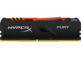 Hyperx Fury Memory, DDR4, 16 GB, 3000MHz, CL16 (HX430C16FB4A/16)