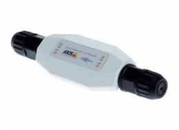 AXIS T8129 PoE Extender - Síťový/napájecí extender - až 100 m - pro AXIS C1410, D3110, M4308, P1385, Q1942, Q1951, Q1952, Q3536, Q3538, Q6100, W400