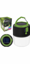 Tracer 47141 Power Solar Camping Light and Power Bank