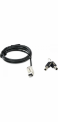 DICOTA BASE XX - Bezpečnostní kabel - antracitová - 1.5 m