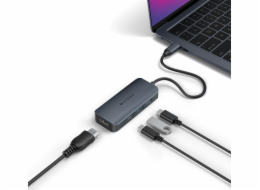 HyperDrive Next - Dokovací stanice - USB-C 3.2 Gen 2 / Thunderbolt 3 / Thunderbolt 4 - HDMI