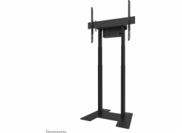 Neomounts AFP-875BL - Upevňovací komponent (floor plate) - pro podlahový stojan - ocel - černá - pro Neomounts FL55-875BL1, WL55-875BL1
