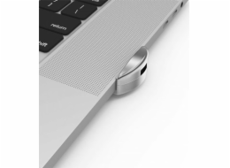 Compulocks Ledge Lock Adapter for MacBook Pro 16" (2019) - Nástavec zámku bezpečnostního slotu - stříbrná - pro Apple MacBook Pro 16" (Late 2019)