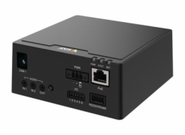 AXIS F9111 Main Unit - Server videa - 1 kanály