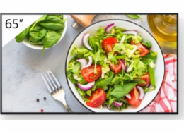 Sony Bravia Professional Displays FW-65BZ35L - 65" Třída úhlopříčky BZ35L Series displej LCD s LED podsvícením - digital signage - Android TV - 4K UHD (2160p) 3840 x 2160 - HDR - Direct LED