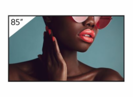 Sony Bravia Professional Displays FW-85BZ40L - 85" Třída úhlopříčky BZ40L Series displej LCD s LED podsvícením - digital signage - Android TV - 4K UHD (2160p) 3840 x 2160 - HDR - Direct LED