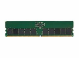 Kingston - DDR5 - modul - 16 GB - DIMM 288-pin - 4800 MHz / PC5-38400 - CL40 - 1.1 V - bez vyrovnávací paměti - ECC