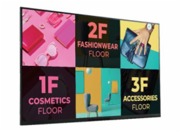 Sony Bravia Professional Displays FW-75BZ35L - 75" Třída úhlopříčky BZ35L Series displej LCD s LED podsvícením - digital signage - Android TV - 4K UHD (2160p) 3840 x 2160 - HDR - Direct LED