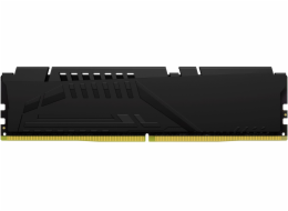 Kingston FURY Beast - DDR5 - modul - 32 GB - DIMM 288-pin - 6400 MHz / PC5-51200 - CL32 - 1.4 V - bez vyrovnávací paměti - on-die ECC - černá