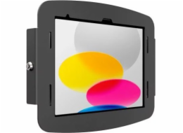 Compulocks iPad 10th-11th (A16) Gen Space Enclosure Wall Mount Black - ?kříň - pro tablet - uzamykatelný - vysoce kvalitní hliník - černá - velikost obrazovky: 10.9" - montážní rozhraní: 100 x 100 mm 