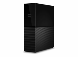 WD My Book WDBBGB0220HBK-EESN - Pevný disk - 22 TB - externí (stolní) - USB 3.2 Gen 1