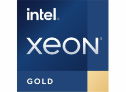 Intel Xeon Gold 6530 - 2.1 GHz - 32 jader - 64 vláken - 160 MB vyrovnávací paměť - FCLGA4677 Socket - OEM