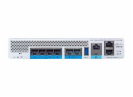 Cisco Catalyst 9800-L Wireless Controller - Zařízení pro správu sítě - 10GbE - Wi-Fi 6 - 1U k upevnění na regál