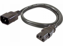 Cisco Jumper - Elektrický kabel - power IEC 60320 C13 do IEC 60320 C14 - 2 m