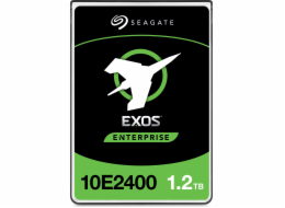 Seagate Exos 10E2400 ST1200MM0129 - Hybridní pevný disk - 1.2 TB (16 GB Flash) - interní - 2.5" SFF - SAS 12Gb/s - 10000 ot/min. - vyrovnávací paměť: 256 MB